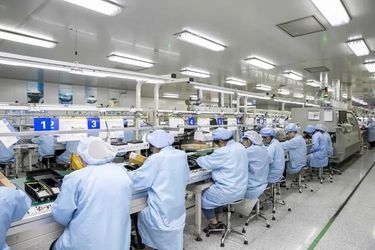 Shenzhen Firecore Technology Co., Ltd. производственная линия завода