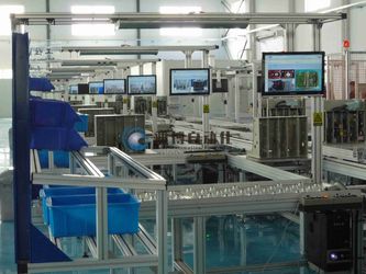 Shenzhen Firecore Technology Co., Ltd. производственная линия завода