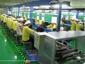 Shenzhen Firecore Technology Co., Ltd. производственная линия завода