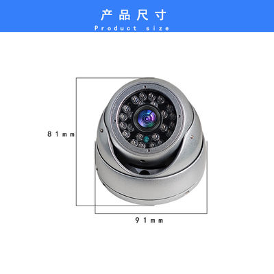 Инфракрасный HD Car DVR широкоугольная камера высокой четкости Car DVR