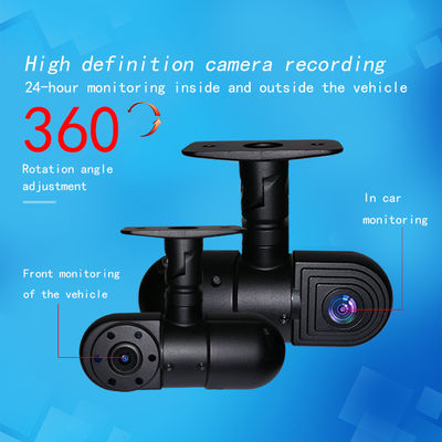 AHD Dual Car Camera High Definition CMOS Автомобильная камера внутри и снаружи