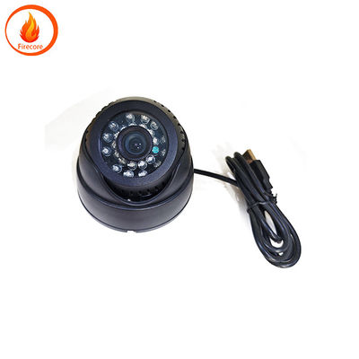 Система мониторинга камеры Dash с черным USB Hemispherical 1080P