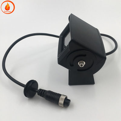 IP69K камера видеонаблюдения автобуса инфракрасный мониторинг слепой точки заднего вида