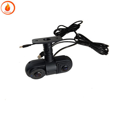 Камера USB с двойным объективом 5V с широким углом 1080P
