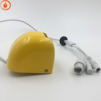 Автомобильная водонепроницаемая IP-камера 1W инфракрасное ночное видение IP-камера слепые точки