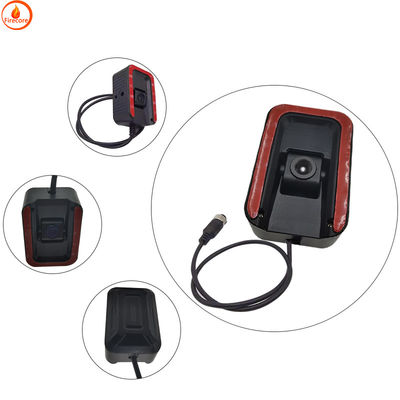 12V - 24V Камера переднего вида автомобиля Автобус Камера видеонаблюдения высокой четкости