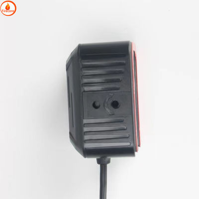12V - 24V Камера переднего вида автомобиля Автобус Камера видеонаблюдения высокой четкости