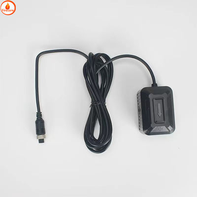 12V - 24V Камера переднего вида автомобиля Автобус Камера видеонаблюдения высокой четкости