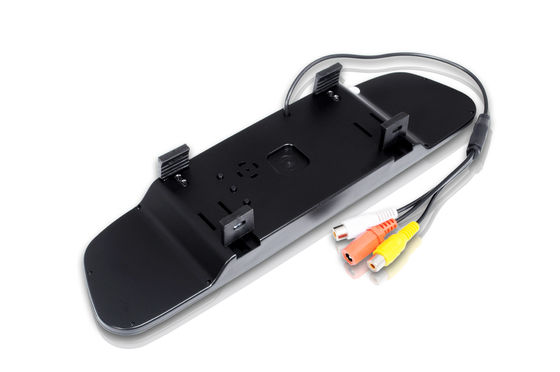 7W Car Wifi Monitor высокое разрешение 7 дюймовый зеркальный дисплей