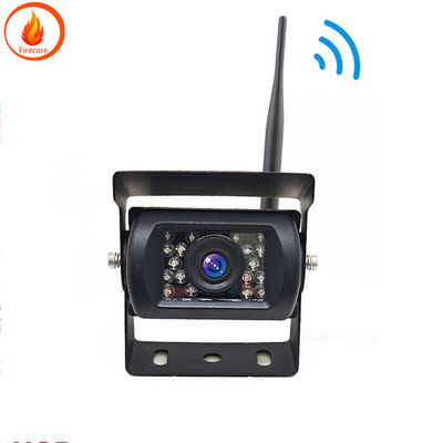 Беспроводная камера заднего вида для грузовиков 24V 4G WIFI Обратная камера наблюдения