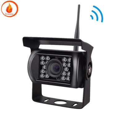 Беспроводная камера заднего вида для грузовиков 24V 4G WIFI Обратная камера наблюдения