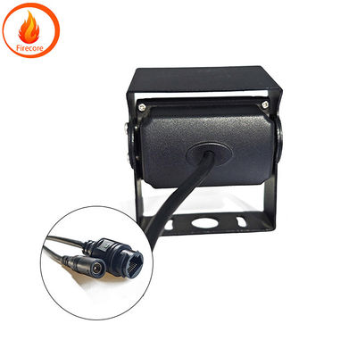 12V - 24V Автомобильная IP-камера Автомобильная POE сетевая камера мониторинга