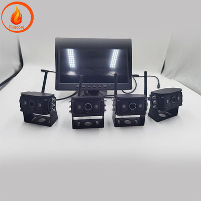 Full HD 4G WIFI камера для автобуса 1080P инфракрасные ночные камеры AHD