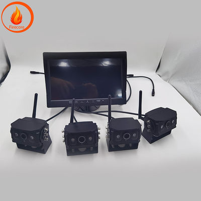 Full HD 4G WIFI камера для автобуса 1080P инфракрасные ночные камеры AHD