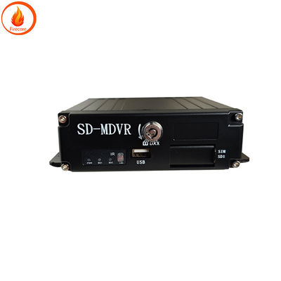 4 Way Car DVR System Monitoring Car DVR Camera Front And Rear (Система видеонаблюдения автомобиля с 4 путями) Камера видеонаблюдения автомобиля спереди и сзади