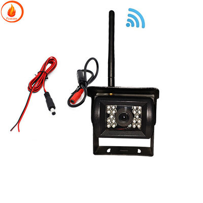 12V - 24V беспроводный Wi-Fi камера для грузовиков водонепроницаемая высокая четкость