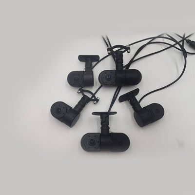 Камеры видеонаблюдения AHD / USB, установленные на транспортном средстве, камеры видеонаблюдения такси