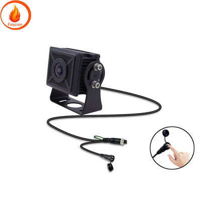 12V / 24V Автобус CCTV Камера безопасности Мониторинг высокой четкости ночного видения