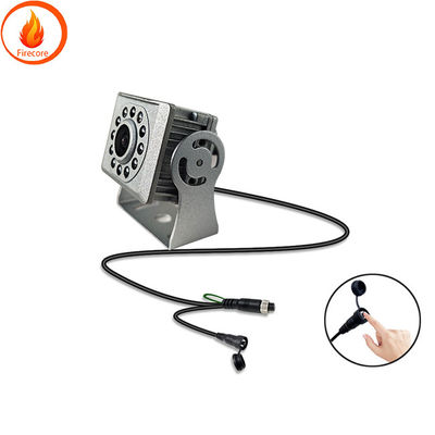 12V / 24V Автобус CCTV Камера безопасности Мониторинг высокой четкости ночного видения