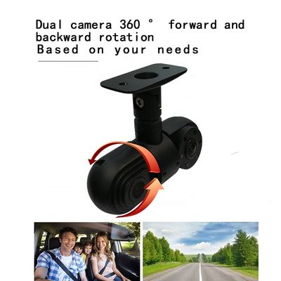 Двойная автописьма вождения Камеры наблюдения за вождением AHD Starlight HD Night Vision