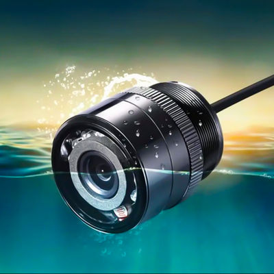 AHD HP 1080P Mini Передняя и задняя камера для замены автомобиля водонепроницаемая