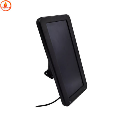 Автомобильный TFT LCD монитор 12,3-дюймовый размер экрана и 2 видеовхода для аварийных транспортных средств