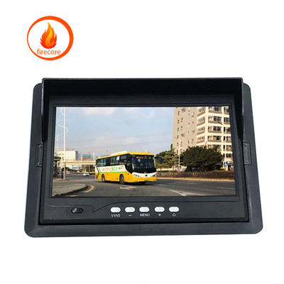 7 дюймовый зеркальный электрический дисплей Rearview Dash Cam Видеомонитор портативный
