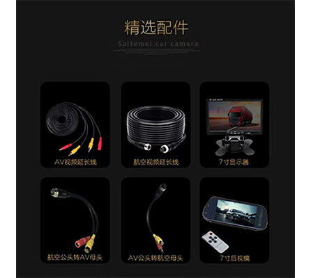 Камера 4K CCTV Fisheye PTZ из нержавеющей стали для грузовиков