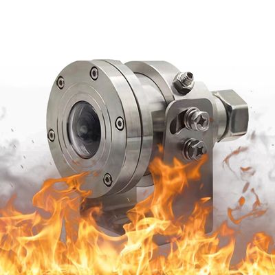 Камера 4K CCTV Fisheye PTZ из нержавеющей стали для грузовиков