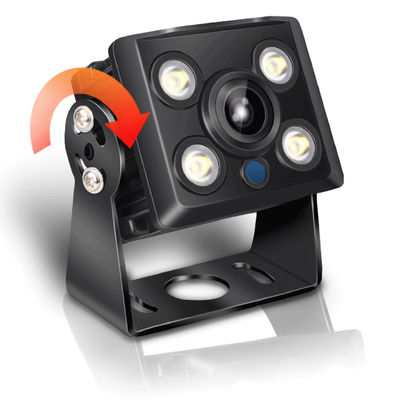 AHD 1080P 170 градусов широкоугольная камера наблюдения за автомобильным автобусом аналоговый DSM водонепроницаемый