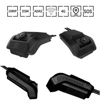 10V-36V Входное напряжение 4G Даш-камера с G-датчиком Встроенное 3-основое ускорение
