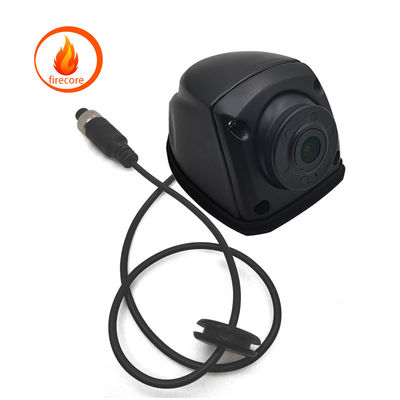 Водонепроницаемость IP69K AHD 1080P Автобус Грузовик Боковый вид Автомобиль Камера 5 IR светодиоды