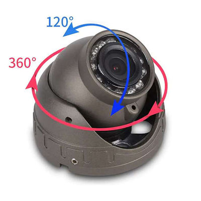 Универсальная камера 2MP AHD1080P 360 градусов Автобусная камера Система видеонаблюдения 12В Ночное видение водонепроницаемое