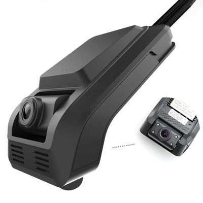 Firecore HX-880 24H Loop Recording 4G WIFI G-SENSOR DMS ADAS BSD Dashcam Rear Front Inside Dash Camera для автобуса-такси