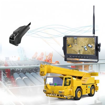 FIRECORE HX-880 4G Ai Автомобильная камера Adas Dms Cmsv6 Gps Автомобильный Dvr Двухобъективная умная панельная камера