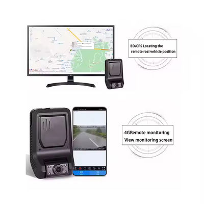 FIRECORE HX-880 4G Ai Car Camera Dash Cam Record Inside Adas Dms Cmsv6 Car Dvr Dual Lens Smart Dashcam Gps Смарт-камера с двойным объективом